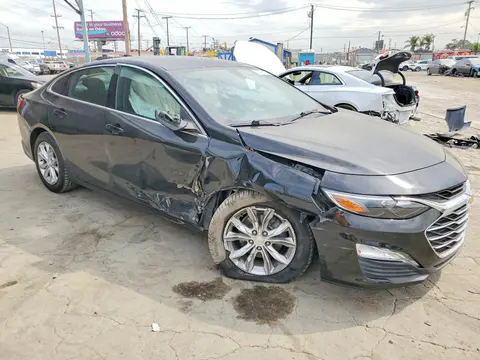 2020 Chevrolet Malibu VIN 1G1ZD5ST3LF044701 фото 4