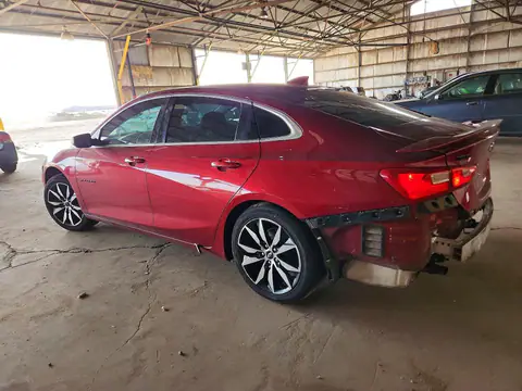 1G1ZG5ST9LF057590 — 2020 Chevrolet Malibu, фото 2 с аукциона Copart 30.09.2026, Задняя часть