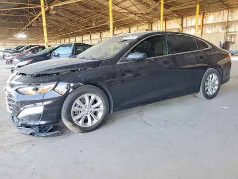 1G1ZD5ST7LF089530 — 2020 Chevrolet Malibu, Передняя часть (Front End), фото до ремонта