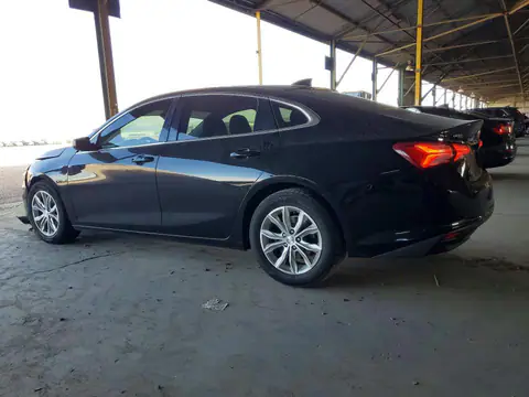 2020 Chevrolet Malibu VIN 1G1ZD5ST7LF089530 фото 2