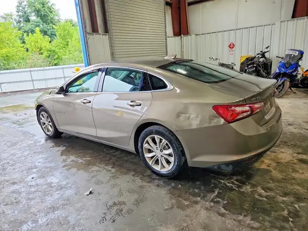 1G1ZD5ST7LF118590 — 2020 Chevrolet Malibu, фото 2 с аукциона Copart 07.10.2026, Передняя часть