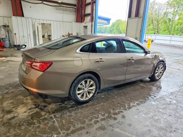 1G1ZD5ST7LF118590 — 2020 Chevrolet Malibu, фото 3 с аукциона Copart 07.10.2026, Передняя часть