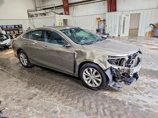 1G1ZD5ST7LF118590 — 2020 Chevrolet Malibu, фото 4 с аукциона Copart 07.10.2026, Передняя часть