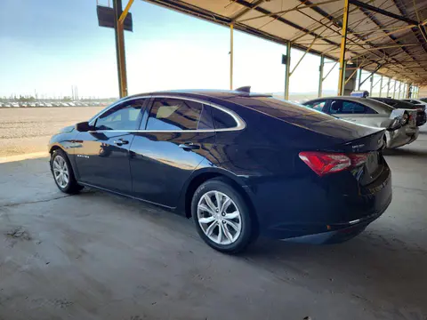 2020 Chevrolet Malibu VIN 1G1ZD5ST6LF090104 фото 2