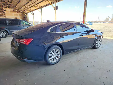 2020 Chevrolet Malibu VIN 1G1ZD5ST6LF090104 фото 3