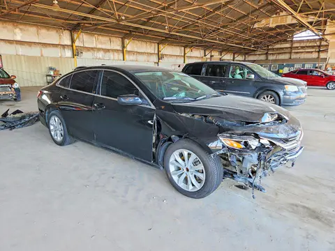 2020 Chevrolet Malibu VIN 1G1ZD5ST6LF090104 фото 4