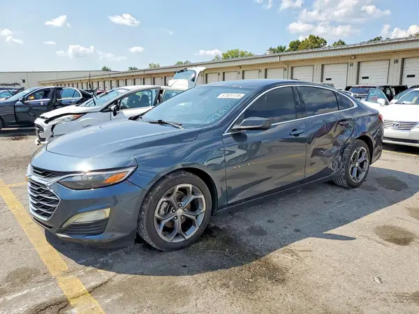 1G1ZD5ST6LF083444 — 2020 Chevrolet Malibu, Боковая часть (Side), фото до ремонта
