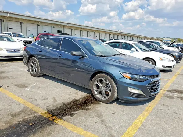 1G1ZD5ST6LF083444 — 2020 Chevrolet Malibu, фото 4 с аукциона Copart, Боковая часть