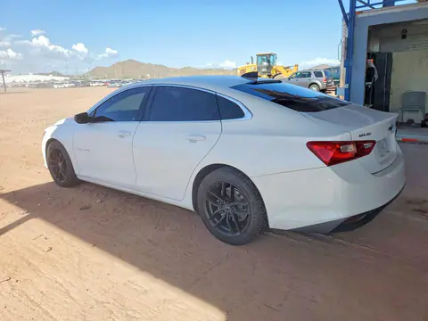 2020 Chevrolet Malibu VIN 1G1ZB5ST7LF137646 фото 2