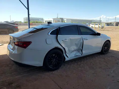 2020 Chevrolet Malibu VIN 1G1ZB5ST7LF137646 фото 3