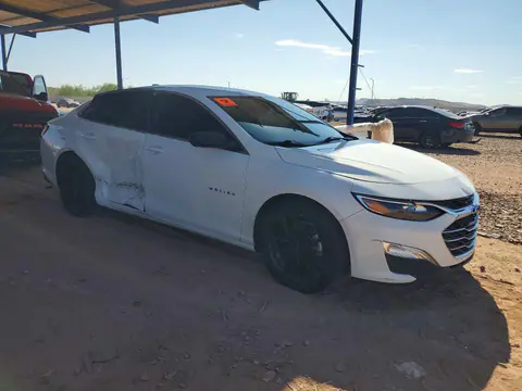 2020 Chevrolet Malibu VIN 1G1ZB5ST7LF137646 фото 4