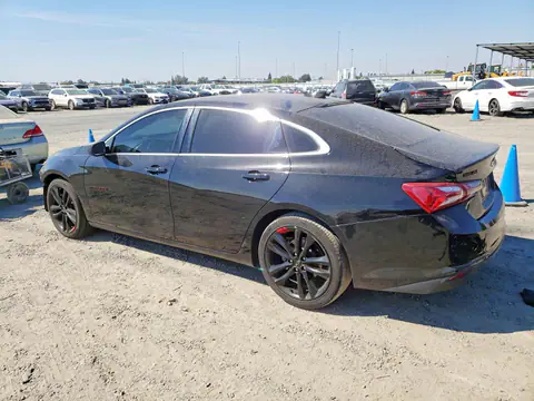 1G1ZD5ST4LF157900 — 2020 Chevrolet Malibu, фото 2 с аукциона Copart 13.10.2026, Передняя часть