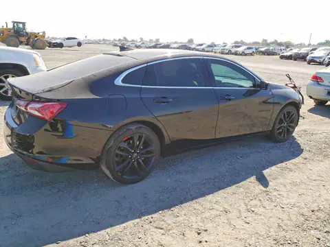 1G1ZD5ST4LF157900 — 2020 Chevrolet Malibu, фото 3 с аукциона Copart 13.10.2026, Передняя часть