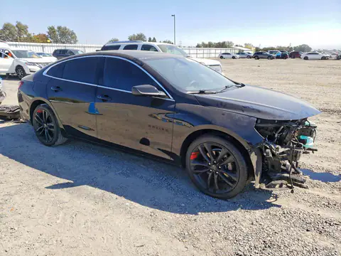 1G1ZD5ST4LF157900 — 2020 Chevrolet Malibu, фото 4 с аукциона Copart 13.10.2026, Передняя часть