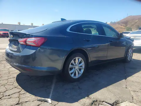 2020 Chevrolet Malibu VIN 1G1ZD5ST6LF016018 фото 3
