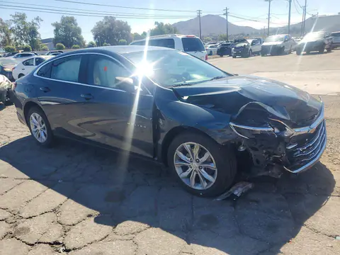 2020 Chevrolet Malibu VIN 1G1ZD5ST6LF016018 фото 4