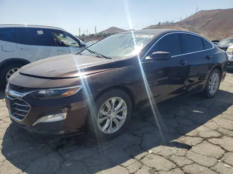 2020 Chevrolet Malibu VIN 1G1ZD5ST7LF078639 фото 1