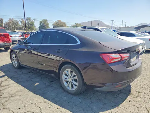 2020 Chevrolet Malibu VIN 1G1ZD5ST7LF078639 фото 2