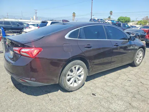 2020 Chevrolet Malibu VIN 1G1ZD5ST7LF078639 фото 3
