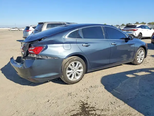 1G1ZD5ST2LF054572 — 2020 Chevrolet Malibu, фото 3 с аукциона Copart 29.09.2026, Задняя часть
