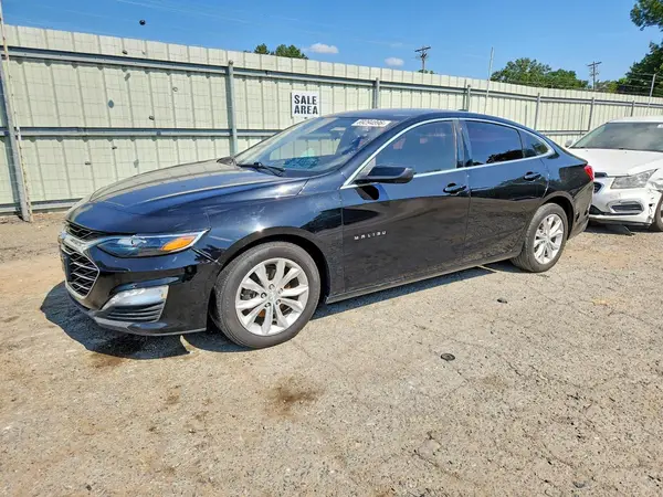 1G1ZD5ST7LF003214 — 2020 Chevrolet Malibu, Мелкие вмятины и царапины (Minor Dent/Scratches), фото до ремонта