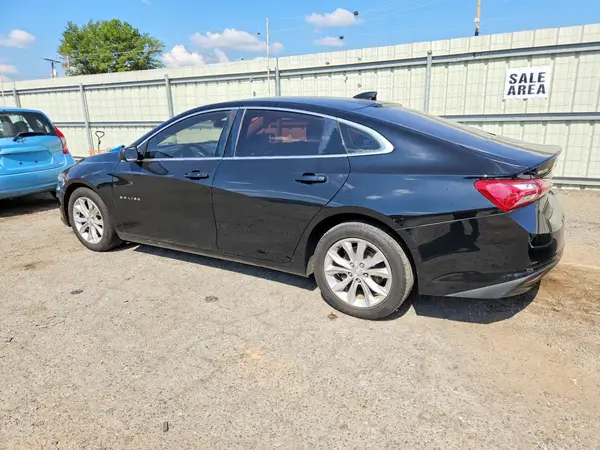 1G1ZD5ST7LF003214 — 2020 Chevrolet Malibu, фото 2 с аукциона Copart 08.10.2026, Мелкие вмятины и царапины