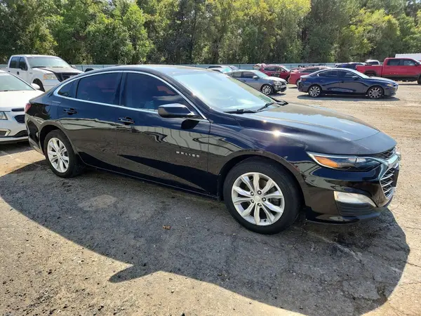1G1ZD5ST7LF003214 — 2020 Chevrolet Malibu, фото 4 с аукциона Copart 08.10.2026, Мелкие вмятины и царапины
