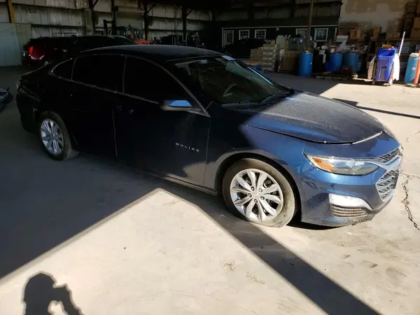 1G1ZD5ST9LF093496 — 2020 Chevrolet Malibu, фото 4 с аукциона Copart 06.10.2026, Боковая часть