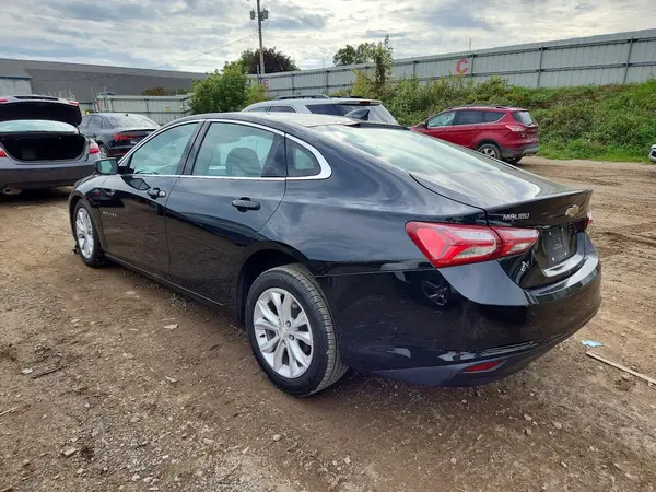 1G1ZD5ST3LF099696 — 2020 Chevrolet Malibu, фото 2 с аукциона Copart 07.10.2026, Передняя часть