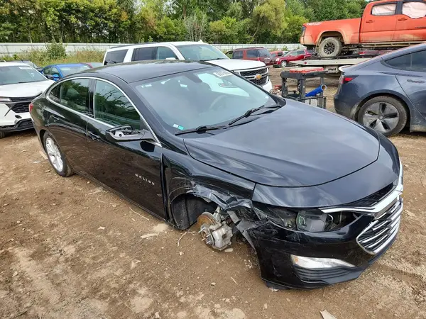 1G1ZD5ST3LF099696 — 2020 Chevrolet Malibu, фото 4 с аукциона Copart 07.10.2026, Передняя часть