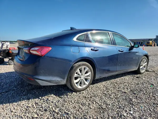 1G1ZD5ST7LF053434 — 2020 Chevrolet Malibu, фото 3 с аукциона Copart, Передняя часть