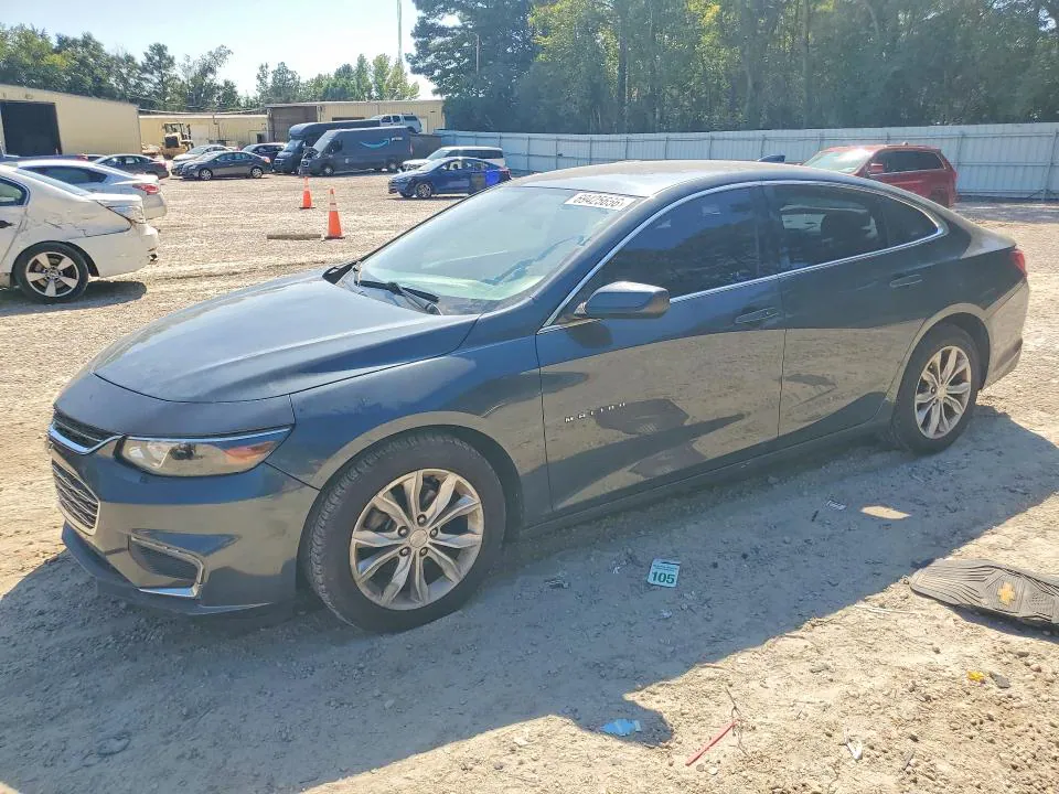2020 CHEVROLET MALIBU VIN 1G1ZD5ST1LF090219 фото 1
