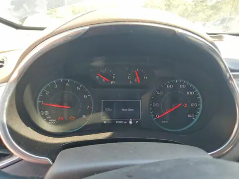 2020 CHEVROLET MALIBU VIN 1G1ZD5ST1LF090219 фото 9