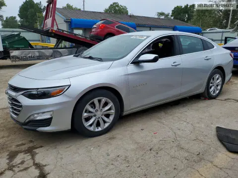 2020 Chevrolet Malibu Lt VIN 1G1ZD5ST7LF094372 фото 1