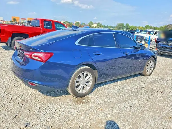 1G1ZD5ST5LF020836 — 2020 Chevrolet Malibu, фото 3 с аукциона Copart, Подтопление