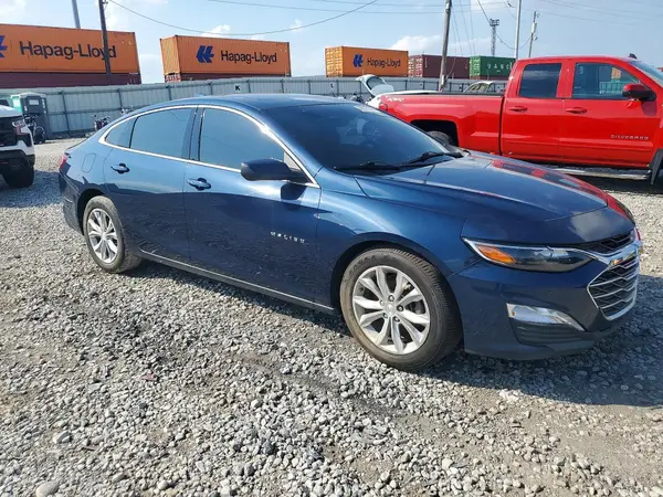 1G1ZD5ST5LF020836 — 2020 Chevrolet Malibu, фото 4 с аукциона Copart, Подтопление