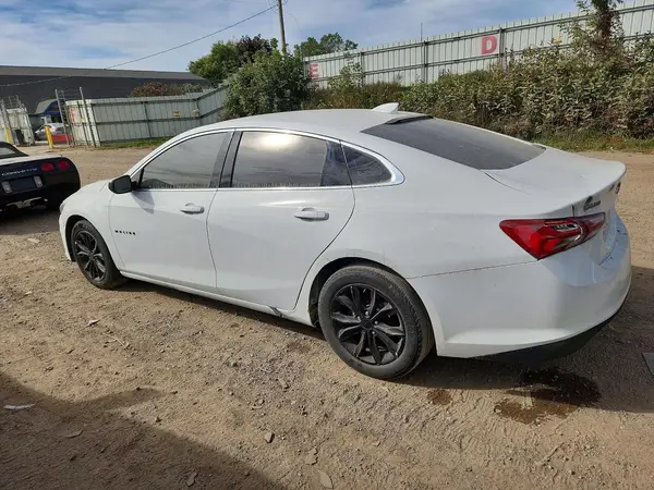 2020 CHEVROLET MALIBU VIN 1G1ZD5ST7LF031983 фото 2