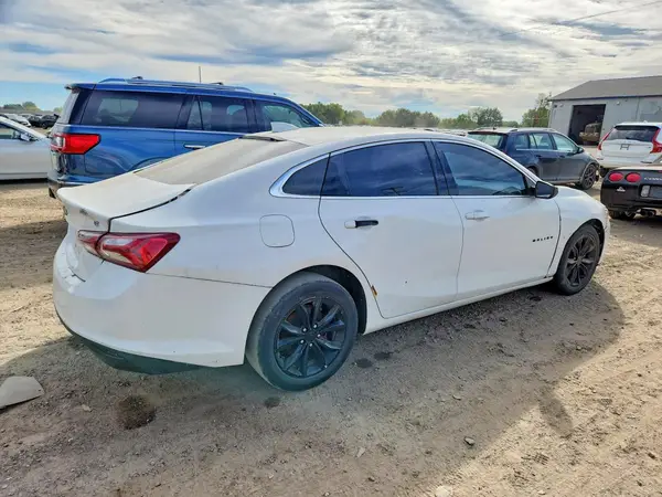 2020 CHEVROLET MALIBU VIN 1G1ZD5ST7LF031983 фото 3