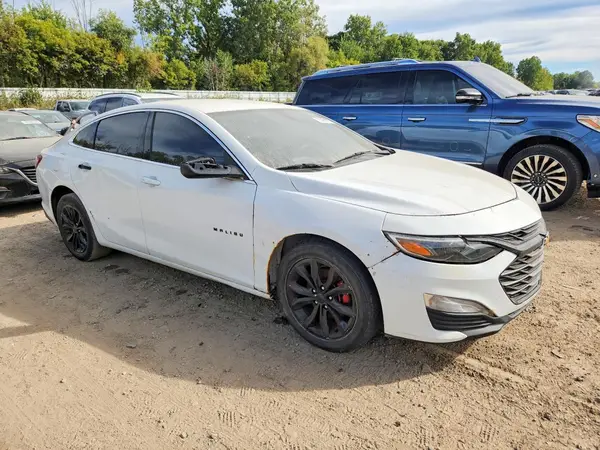 2020 CHEVROLET MALIBU VIN 1G1ZD5ST7LF031983 фото 4