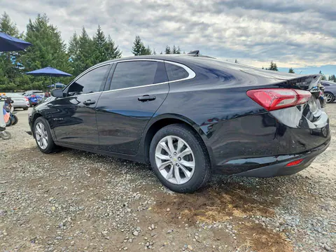 2020 Chevrolet Malibu VIN 1G1ZD5ST5LF019735 фото 2