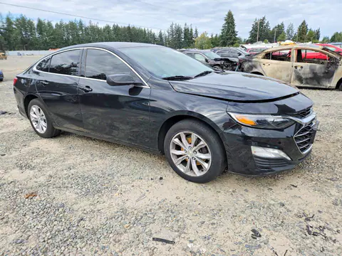 2020 Chevrolet Malibu VIN 1G1ZD5ST5LF019735 фото 4