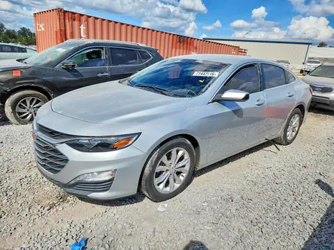 1G1ZD5ST6LF061217 — 2020 Chevrolet Malibu, Механические повреждения (Mechanical), фото до ремонта