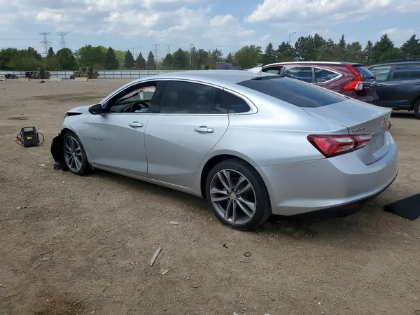 1G1ZD5ST0MF063465 — 2021 Chevrolet Malibu, фото 2 с аукциона Copart 06.10.2026, Передняя часть