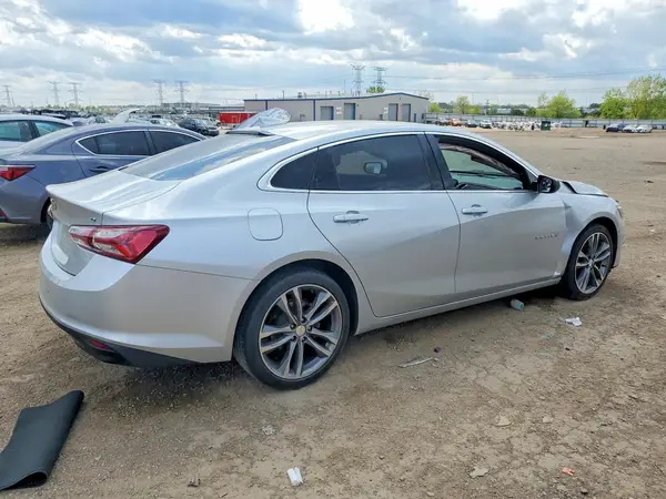 1G1ZD5ST0MF063465 — 2021 Chevrolet Malibu, фото 3 с аукциона Copart 06.10.2026, Передняя часть