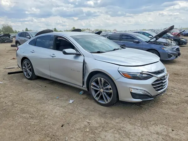 1G1ZD5ST0MF063465 — 2021 Chevrolet Malibu, фото 4 с аукциона Copart 06.10.2026, Передняя часть