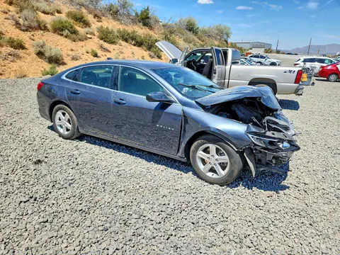 2021 Chevrolet Malibu VIN 1G1ZB5ST5MF076136 фото 4