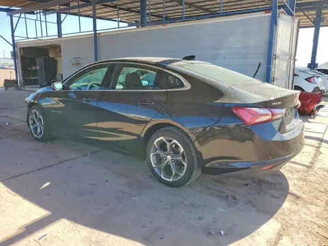 1G1ZD5ST5MF076793 — 2021 Chevrolet Malibu, фото 2 с аукциона Copart 29.09.2026, Передняя часть
