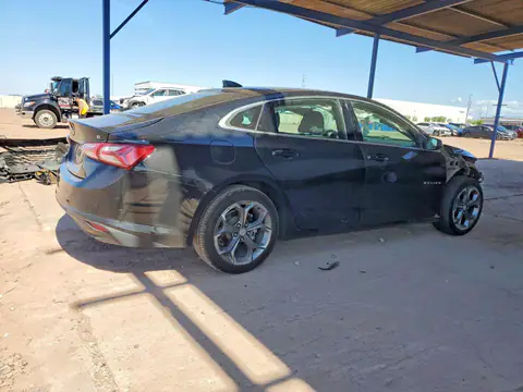 1G1ZD5ST5MF076793 — 2021 Chevrolet Malibu, фото 3 с аукциона Copart 29.09.2026, Передняя часть