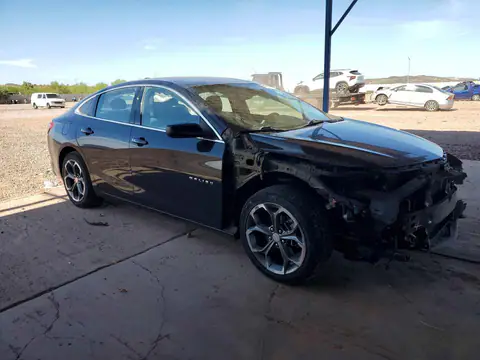 1G1ZD5ST5MF076793 — 2021 Chevrolet Malibu, фото 4 с аукциона Copart 29.09.2026, Передняя часть
