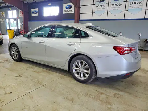 2021 Chevrolet Malibu VIN 1G1ZD5ST4MF015628 фото 2